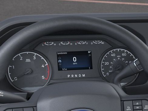 New 2025 Ford F550 4x4 Regular Cab Super Duty image 14