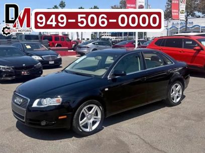 Used 2006 Audi A4 2.0T