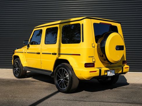 Used 2026 Mercedes-Benz G 550 image 3