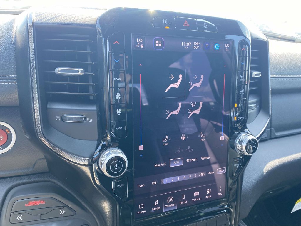 New 2026 RAM 1500 RHO AWD/4WD image 21