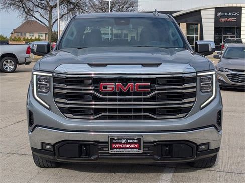 Certified 2023 GMC Sierra 1500 SLT image 6
