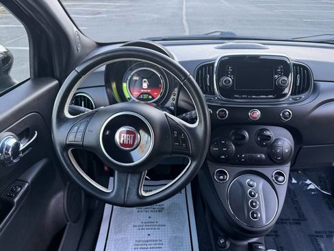Used 2016 FIAT 500 e image 17