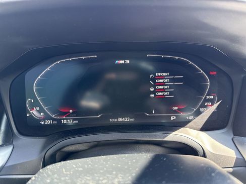 Used 2021 BMW M3 Competition RWD image 15