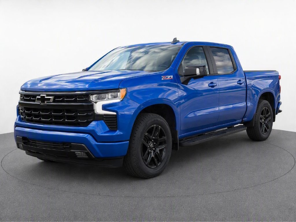 Certified 2023 Chevrolet Silverado 1500 RST w/ True North Edition Plus AWD/4WD image 2