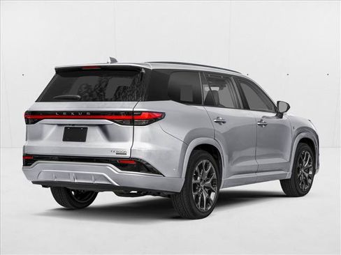 New 2026 Lexus TX 500h AWD image 2