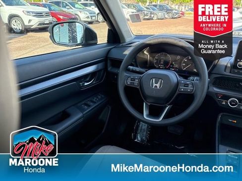 Certified 2025 Honda CR-V EX image 25