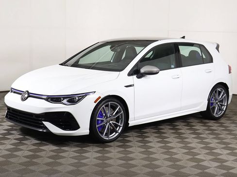 Used 2024 Volkswagen Golf R AWD/4WD image 12