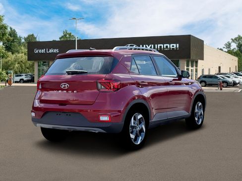 New 2026 Hyundai Venue SEL image 7