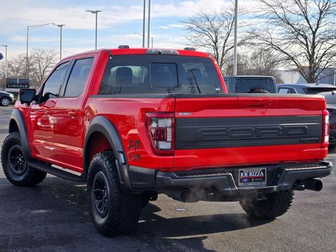 Used 2021 Ford F150 Raptor w/ Equipment Group 801A High image 15