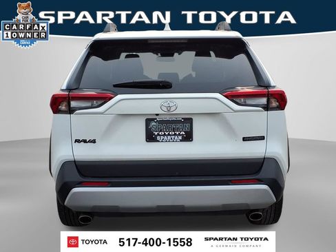 Used 2024 Toyota RAV4 Adventure AWD/4WD image 7