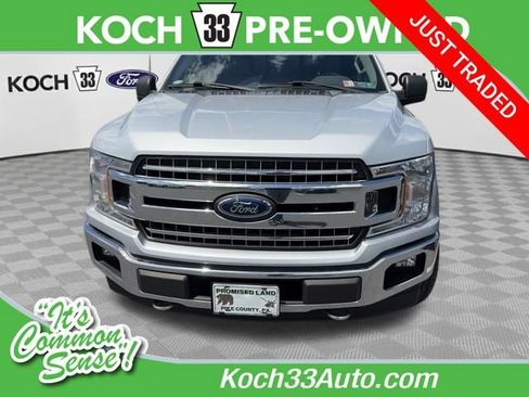 Used 2018 Ford F150 XLT w/ Equipment Group 302A Luxury AWD/4WD image 1