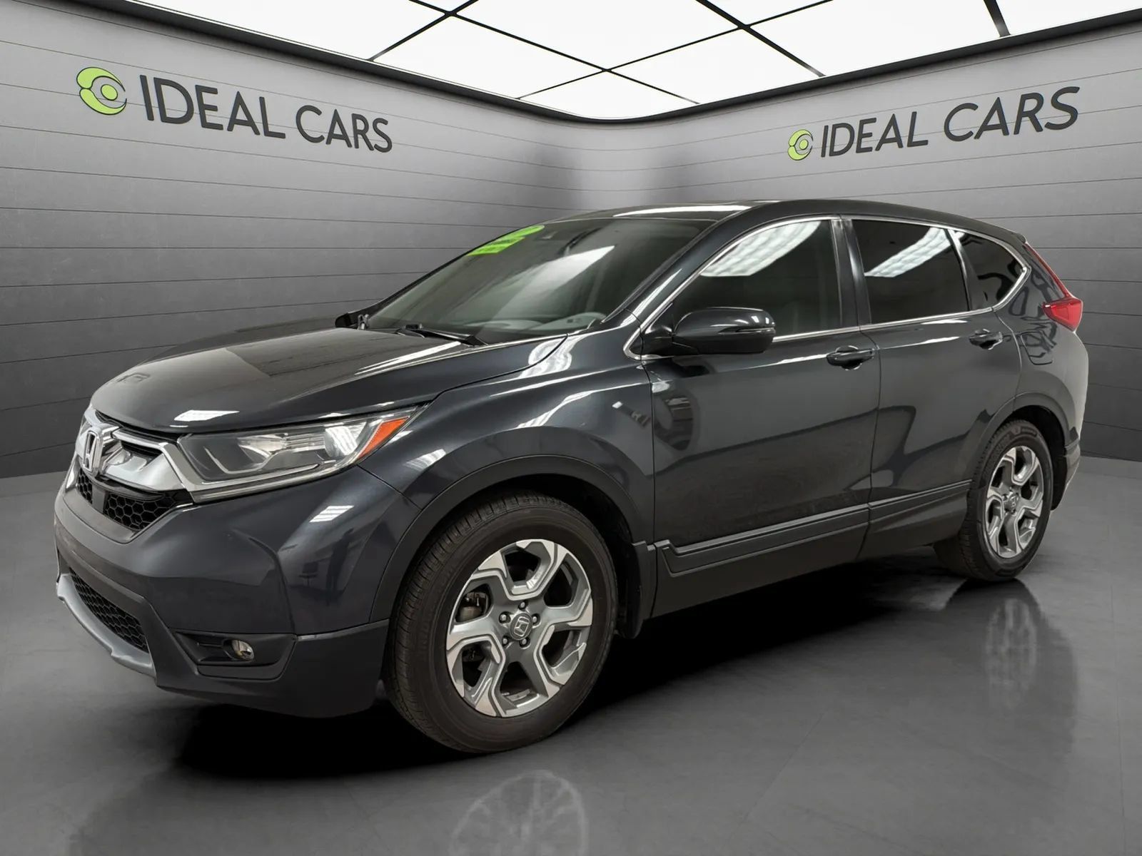 Used 2017 Honda CR-V EX-L image 1