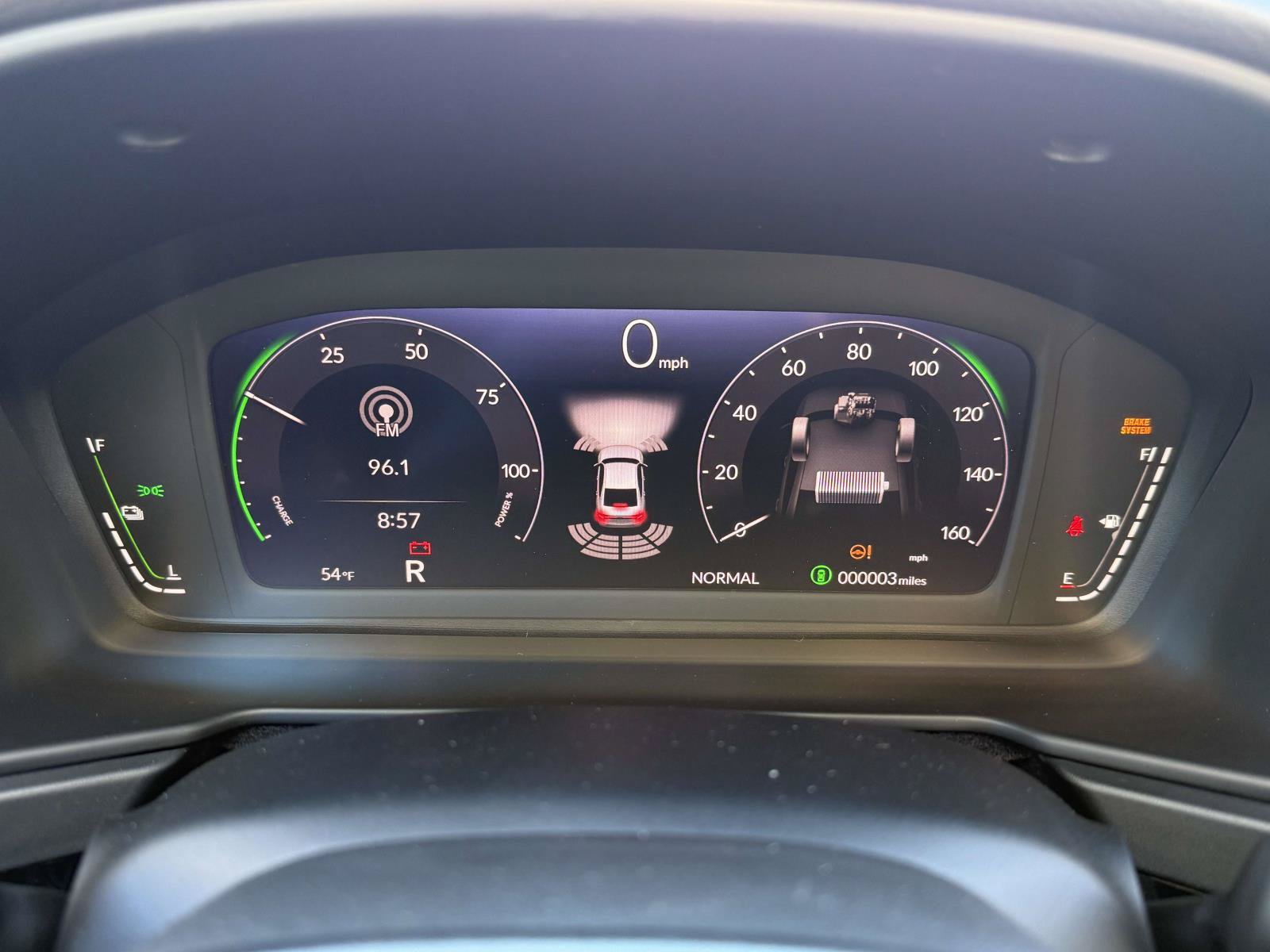 New 2026 Honda Accord Hybrid EX-L image 19