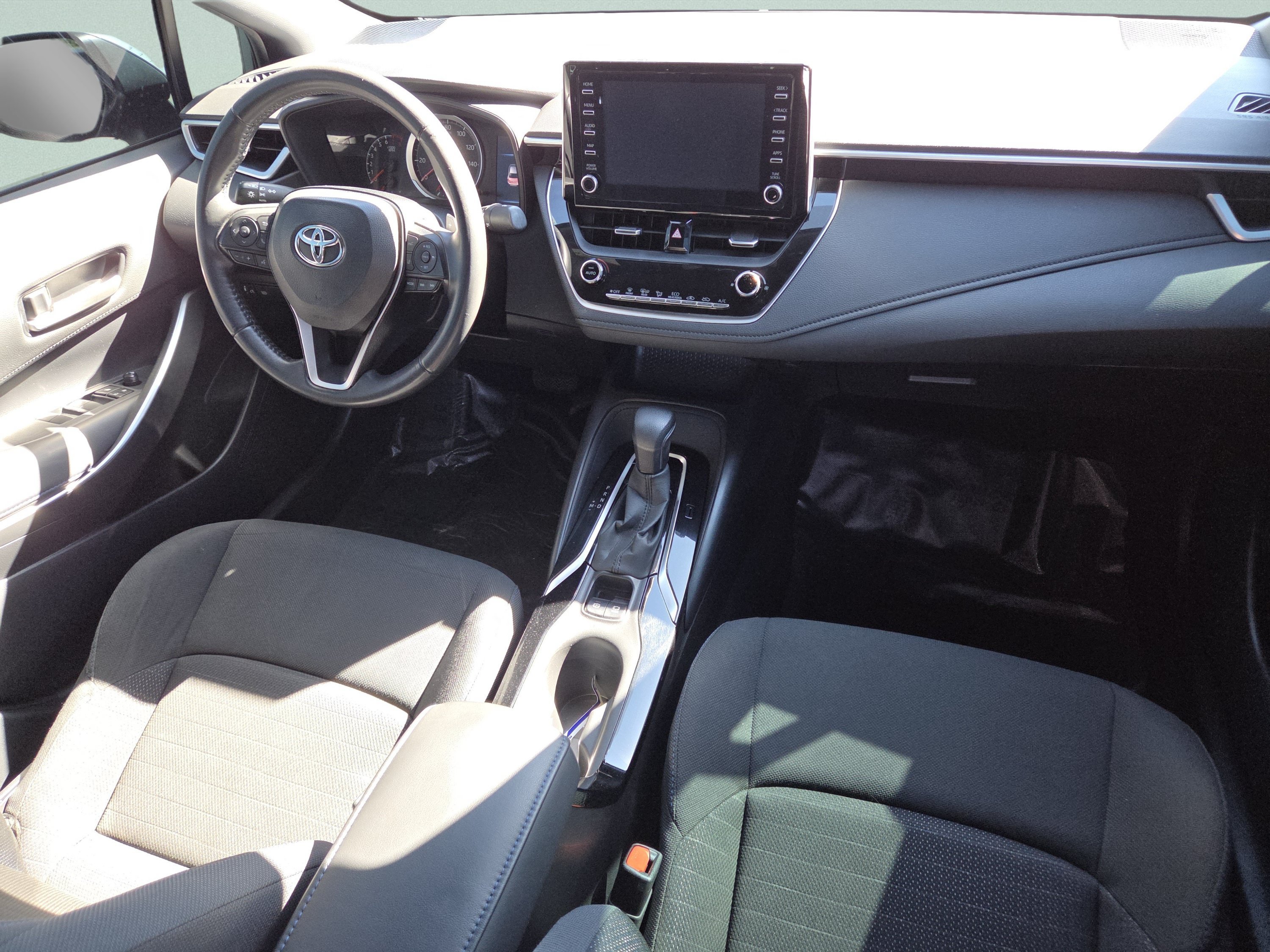 Used 2020 Toyota Corolla SE FWD image 27