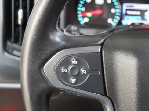 Used 2017 Chevrolet Silverado 1500 LT w/ True North Edition AWD/4WD image 16