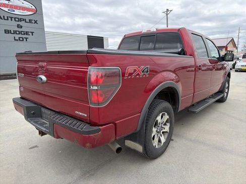Used 2014 Ford F150 FX4 w/ Equipment Group 402A Luxury AWD/4WD image 7