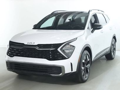 Used 2023 Kia Sportage X-Line w/ X-Line Premium Package