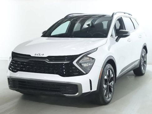 Used 2023 Kia Sportage X-Line w/ X-Line Premium Package AWD/4WD image 1
