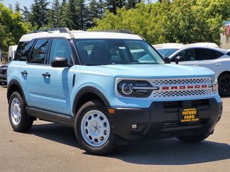 New 2026 Ford Bronco Sport Heritage w/ Convenience Package video 1