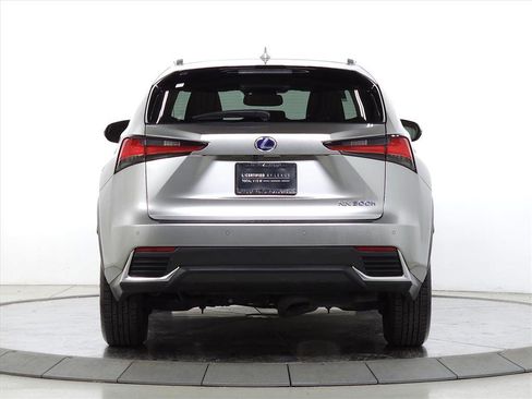 Used 2020 Lexus NX 300h AWD w/ Premium Package image 7