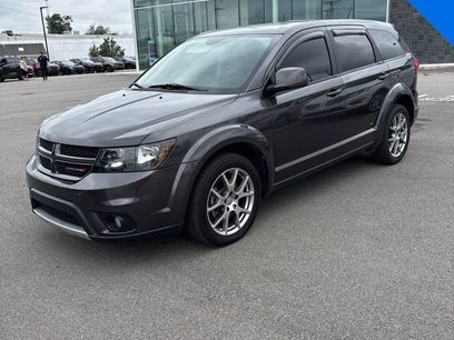 Used 2017 Dodge Journey GT