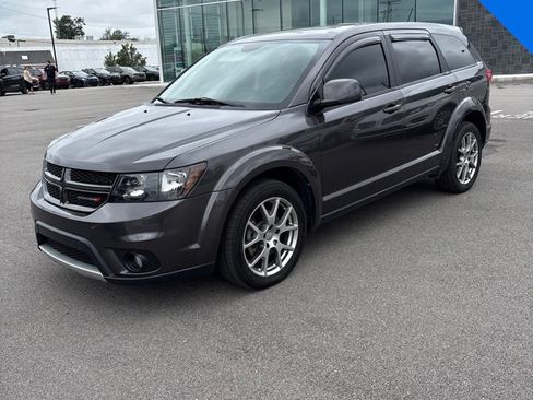 Used 2017 Dodge Journey GT AWD/4WD image 2