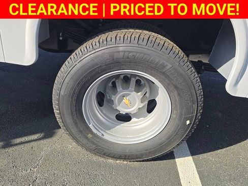 New 2026 Chevrolet Silverado 3500 W/T w/ WT Convenience Package AWD/4WD image 17