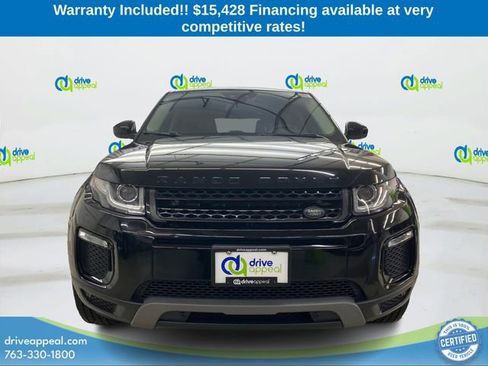 Used 2019 Land Rover Range Rover Evoque SE Premium image 2