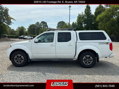 Used 2015 Nissan Frontier PRO-4X w/ Pro-4x Luxury Package