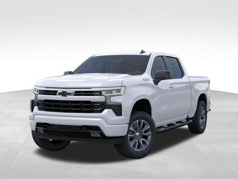 New 2026 Chevrolet Silverado 1500 RST AWD/4WD image 6