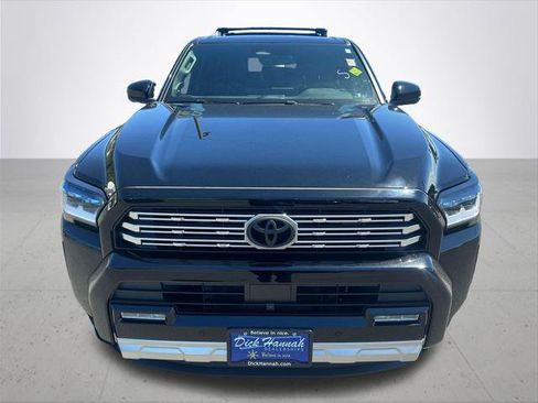 Certified 2026 Toyota 4Runner Limited AWD/4WD image 3