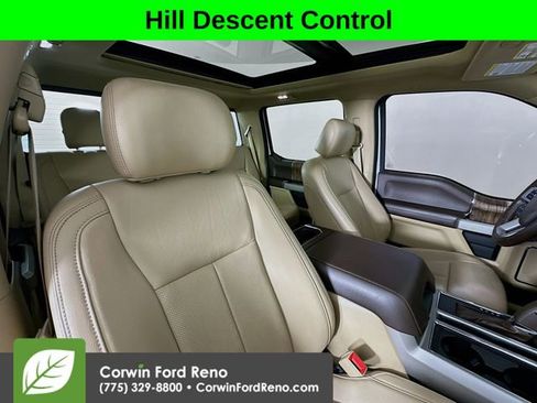 Used 2019 Ford F150 Lariat w/ Equipment Group 502A Luxury AWD/4WD image 28