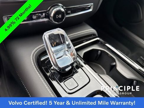 Certified 2024 Volvo S60 T8 Plus w/ Climate Package image 18