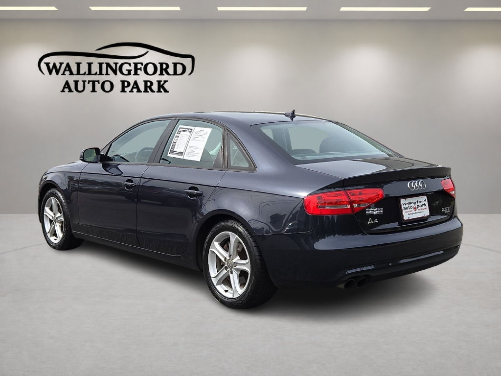 Used 2013 Audi A4 2.0T Premium w/ Convenience Pkg AWD/4WD image 6