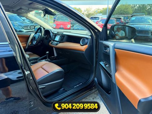 Used 2016 Toyota RAV4 Limited FWD image 76