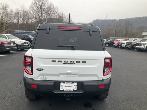 New 2026 Ford Bronco Sport Big Bend AWD/4WD image 6