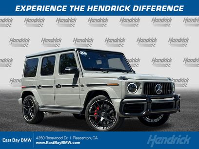 Used 2024 Mercedes-Benz G 63 AMG 4MATIC