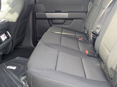New 2025 Ford F150 XLT w/ Equipment Group 302A MID image 13