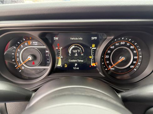 New 2026 Jeep Gladiator Sport image 13