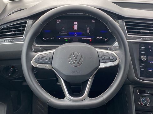 Certified 2024 Volkswagen Tiguan S image 3