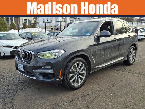 Used 2019 BMW X3 xDrive30i w/ Premium Package image 1