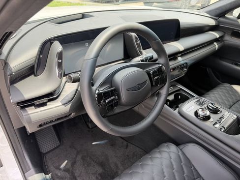 New 2026 Genesis G90 3.5T Prestige AWD/4WD image 14