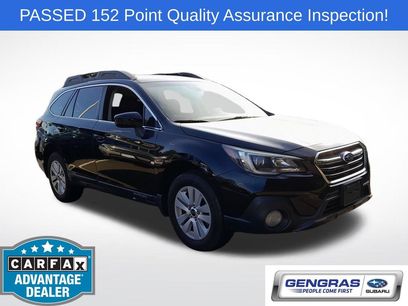 Used 2019 Subaru Outback 2.5i Premium