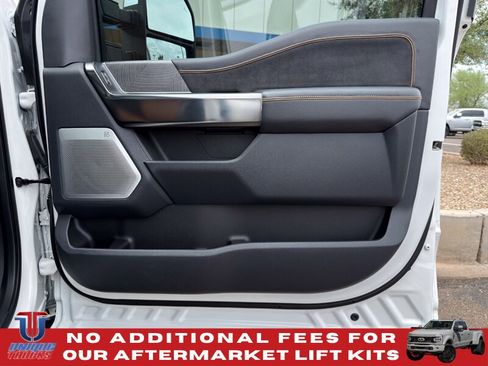Used 2023 Ford F250 Platinum w/ Tremor Off-Road Package AWD/4WD image 30