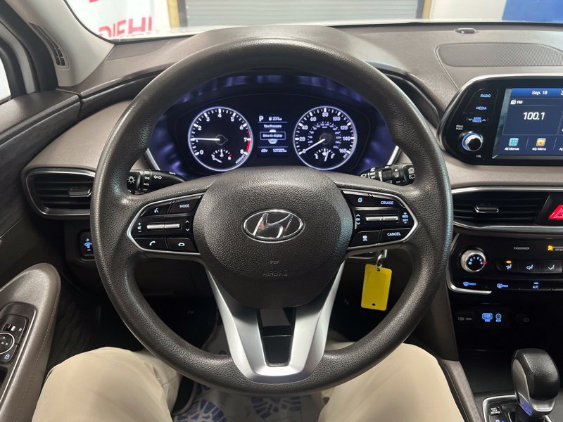 Used 2019 Hyundai Santa Fe SE FWD image 23
