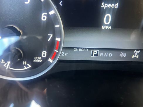 New 2026 Nissan Frontier SV w/ SV Convenience Package image 17