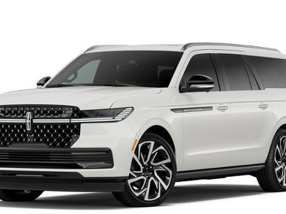 New 2026 Lincoln Navigator L Black Label