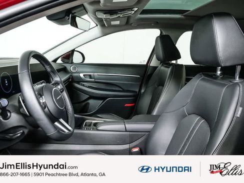 New 2025 Hyundai Sonata Limited FWD image 10