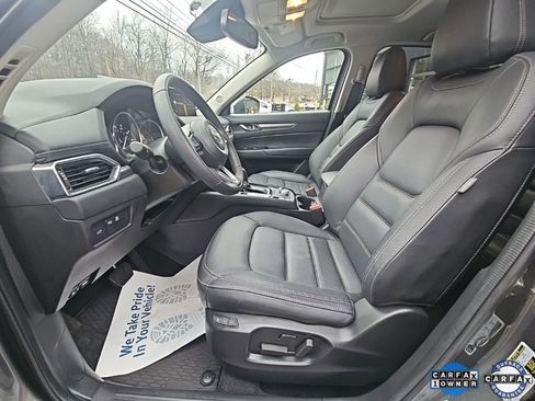 Certified 2023 MAZDA CX-5 AWD 2.5 S w/ Preferred Package image 13