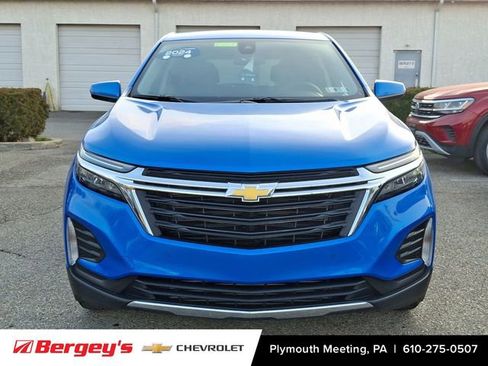 Certified 2024 Chevrolet Equinox LT w/ LPO, Cargo Package image 2